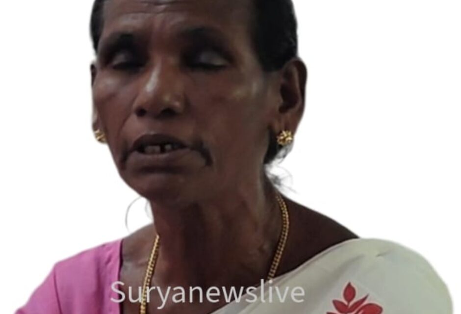 കൂലിവേല ചെയ്തു ജീവിക്കേണ്ട സാഹചര്യം :പാർട്ടി അവഗണനയിൽ മനംനൊന്ത് സിപിഐ വൈക്കം മുൻ എംഎൽഎയുടെ കുടുംബം ബിജെപിയിലേക്ക്