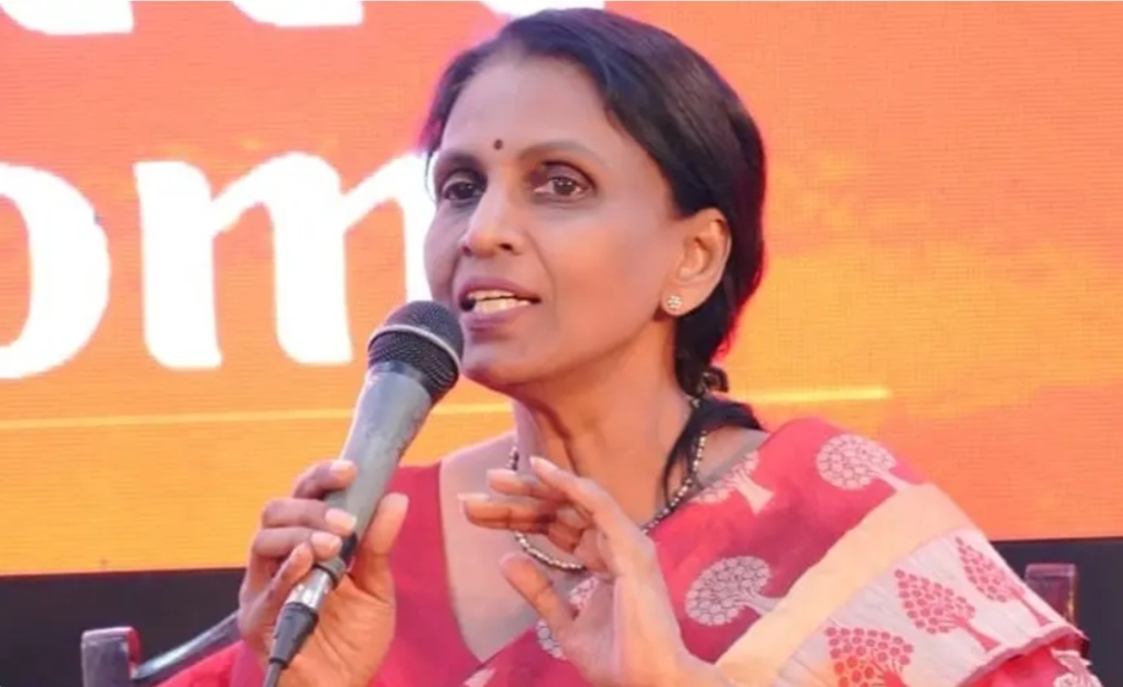 കേരളത്തിൽ ലൗ ജിഹാദ് നടന്നു. ആർ ശ്രീലേഖ