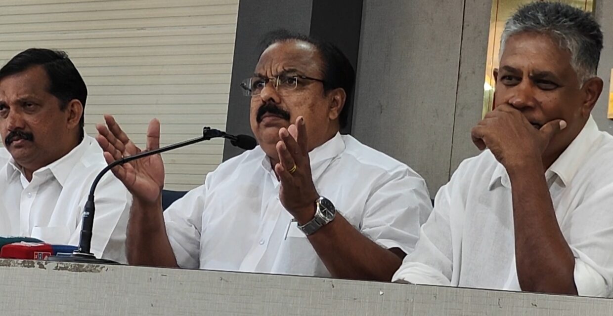 വൈക്കം, ഏറ്റുമാനൂർ മണ്ഡലങ്ങൾ ഉൾപ്പെടെ യുഡിഎഫ് തിരിച്ചുപിടിക്കുമെന്ന് നേതാക്കൾ