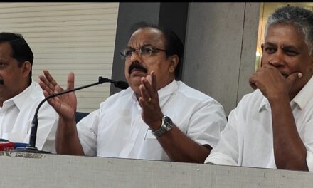 വൈക്കം, ഏറ്റുമാനൂർ മണ്ഡലങ്ങൾ ഉൾപ്പെടെ യുഡിഎഫ് തിരിച്ചുപിടിക്കുമെന്ന് നേതാക്കൾ