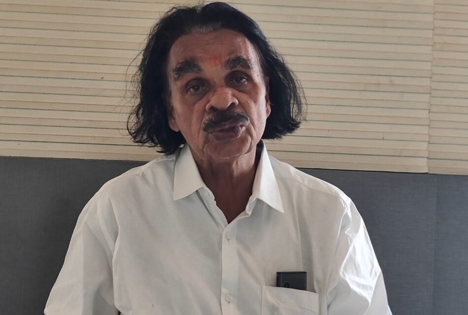 അരികിലെത്തിയിട്ടും മന്നം സമാധിയിലേക്ക് പ്രധാനമന്ത്രിയെ ക്ഷണിക്കാതെ എൻഎസ്എസ് നേതൃത്വം സമുദായത്തെ അവഹേളിച്ചു: അയർക്കുന്നം രാമൻ നായർ