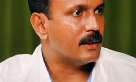 കത്തോലിക്കാ സഭക്കെതിരെ കടുത്ത വിമർശനവുമായി ബിജെപി സംസ്ഥാന വൈസ് പ്രസിഡൻറ് ഷോൺ ജോർജ്