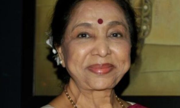 ആശ ഭോസ്ലെ വിടവാങ്ങി,ഓര്‍മയില്‍ തേനൂറും ഗാനങ്ങള്‍