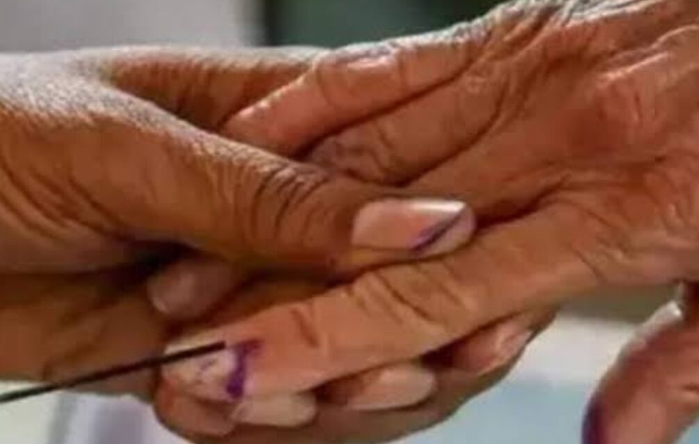 കേരളത്തിൽ 79.63 ശതമാനം പോളിംഗ്