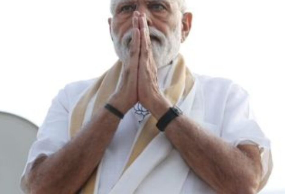 പ്രധാനമന്ത്രി രാജ്യത്തോട് സംസാരിക്കുന്നു. ഇന്ന് രാത്രി 8 30ന്