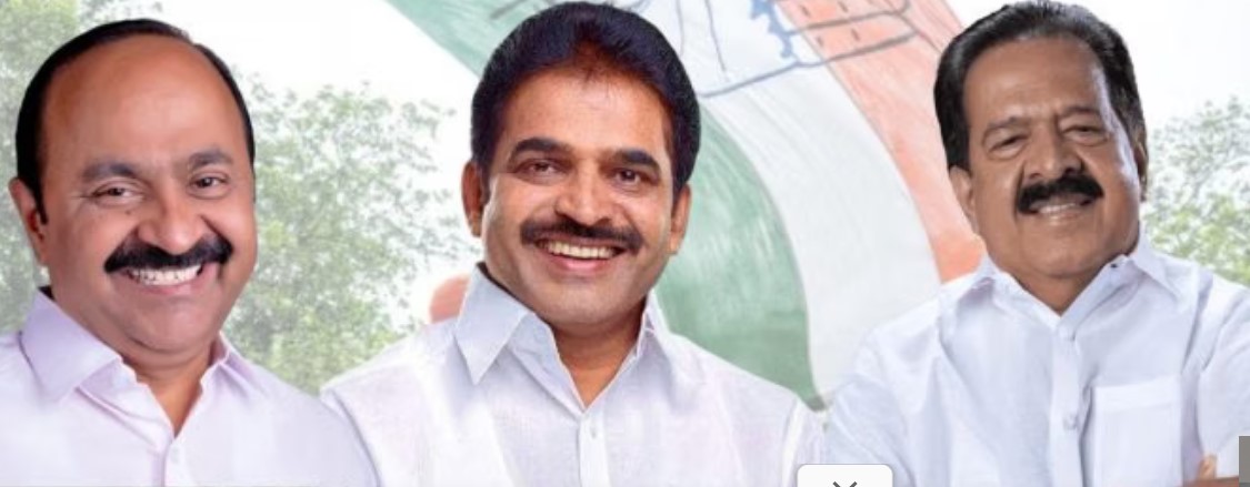 ‘മുഖ്യ’ പദവി കെ.സി യിലേക്കോ, രമേശും സതീശനും ഔട്ടാകുമോ? ഇന്ദ്രപ്രസ്ഥത്തില്‍ ചടുല രാഷ്ട്രീയ കരുനീക്കങ്ങള്‍