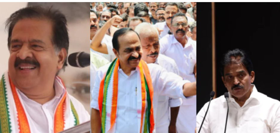 ഫലം വരും മുമ്പേ മുഖ്യമന്ത്രി പദ ചര്‍ച്ചകളില്‍ മുഖം നഷ്ടപ്പെട്ടു കോണ്‍ഗ്രസ്, നേതാക്കള്‍ മാതൃകയാകണമെന്ന് കെപിസിസി പ്രസിഡന്റ്