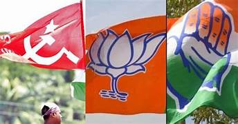 ഇന്ന് നിശബ്ദപ്രചാരണം, വോട്ടുറപ്പിക്കാനുള്ള അവസാനവട്ട ശ്രമത്തില്‍ സ്ഥാനാര്‍ഥികള്‍