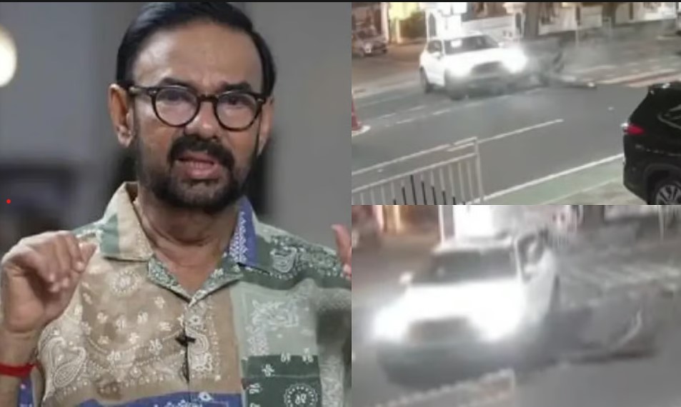 തിരുവനന്തപുരത്തെ വാഹനാപകട സമയത്ത് മണിയന്‍പിളള രാജു മദ്യപിച്ചിരുന്നില്ലെന്ന് റിപ്പോര്‍ട്ട്