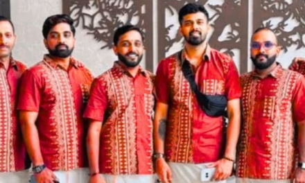 ക്ഷേത്ര പരിപാടിയിൽ ക്രിസ്തീയ ഭക്തിഗാനം പാടി; നന്ദഗോവിന്ദം ഭജൻസിനെതിരെ കടുത്ത വിമർശനവുമായി സംഘപരിവാർ സംഘടനകൾ