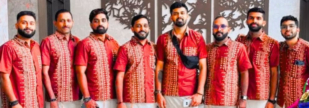 ക്ഷേത്ര പരിപാടിയിൽ ക്രിസ്തീയ ഭക്തിഗാനം പാടി; നന്ദഗോവിന്ദം ഭജൻസിനെതിരെ കടുത്ത വിമർശനവുമായി സംഘപരിവാർ സംഘടനകൾ