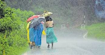 ആശ്വാസം,കേരളത്തില്‍ അഞ്ചുദിവസം മഴസാധ്യത