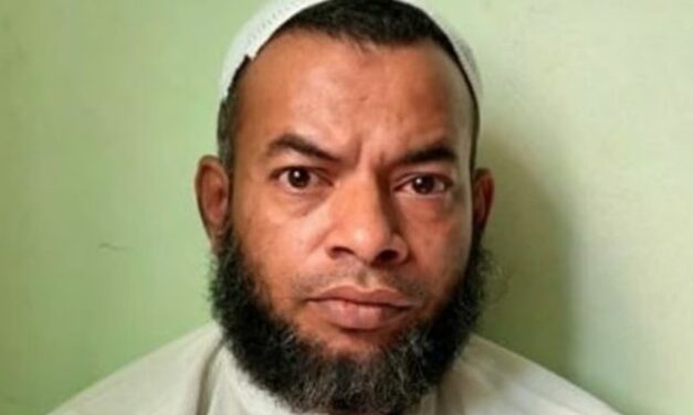 ഭാര്യയെയും 2 മക്കളെയും ഇൻഷുറന്‍സിനായി കൊലപ്പെടുത്തി; ജാമ്യത്തിലിറങ്ങി മുങ്ങിയ പ്രതി 12 വര്‍ഷത്തിനുശേഷം പ്രതി പിടിയിൽ