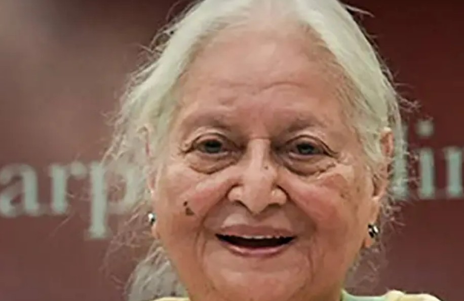 മുതിർന്ന കോൺഗ്രസ് നേതാവ് മൊഹ്‌സിന കിദ്വായി അന്തരിച്ചു