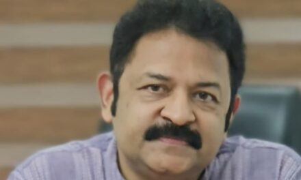 നടൻ കൃഷ്ണകുമാറിനെ ദേശീയ ചലച്ചിത്ര കോർപ്പറേഷൻ ചെയർമാനായി നിയമിച്ചു