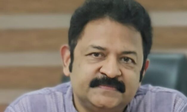 നടൻ കൃഷ്ണകുമാറിനെ ദേശീയ ചലച്ചിത്ര കോർപ്പറേഷൻ ചെയർമാനായി നിയമിച്ചു