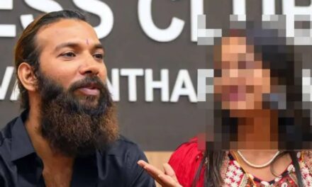 ജനന സർട്ടിഫിക്കറ്റ് വ്യാജം; വൈറൽ കുംഭമേള പെൺകുട്ടി മൈനർ; ഭർത്താവ് ഫർമാൻ ഖാനെതിരെ പോക്സോ