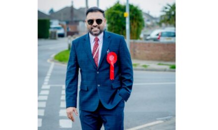 യുകെ കൗണ്‍സില്‍ തിരഞ്ഞെടുപ്പില്‍ ചരിത്രം കുറിക്കാന്‍ കോട്ടയംകാരൻ : ബിബിൻ  ബേബി വിജയിച്ചാൽ  അപൂർവ നേട്ടം