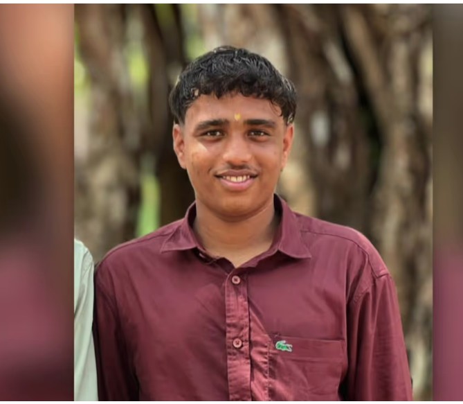 സ്റ്റീൽ പാത്രത്തിനടിയിൽ വെച്ച് പടക്കം പൊട്ടിച്ചു : പാത്രം പൊട്ടിത്തെറിച്ച് 16കാരന് ദാരുണാന്ത്യം