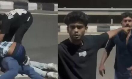 ‘അവനെ ചവിട്ടെടാ…കേസ് വന്നാലും സാരമില്ല അവനെ ചവിട്ടെടാ…’: വിഴിഞ്ഞത്ത് യുവാവിനെ നടുറോഡിലിട്ട് മർദിച്ച് കൊന്നു