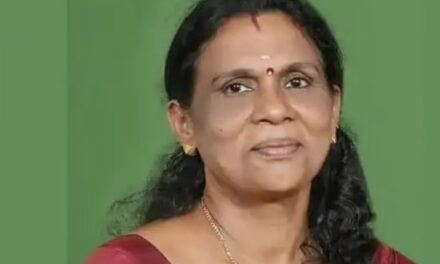 മകളുടെ വിവാഹം ക്ഷണിക്കാൻ പോകും വഴി അപകടം: ഭർത്താവിന് പിന്നാലെ ഭാര്യയും മരിച്ചു