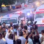 വാല്‍പ്പാറ അപകടം; പോസ്റ്റ്മോർട്ടം പൂർത്തിയായി ; അര്‍ധരാത്രി 12 മണിയോടെ ആരംഭിച്ച പോസ്റ്റ്‌മോര്‍ട്ടം പൂര്‍ത്തിയായത് പുലര്‍ച്ചെ നാലുമണിയോടെ; മൃതദേഹങ്ങളുമായി ആംബുലൻസുകള്‍ മലപ്പുറത്തേക്ക്