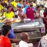 വാൽപ്പാറ ദുരന്തം; ഉറ്റവർക്ക് വിട ചൊല്ലാൻ കണ്ണീരോടെ നാട്, പൊതുദര്‍ശനത്തിനുശേഷം ഒന്‍പതുപേരുടെയും സംസ്കാരം