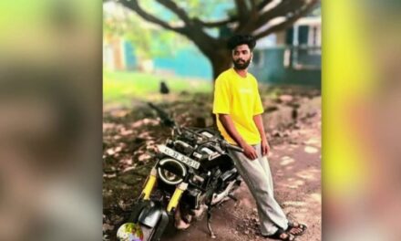 തൃശൂരിൽ വാക്കുതർക്കത്തിനിടെ യുവാവിനെ കുത്തിക്കൊലപ്പെടുത്തി