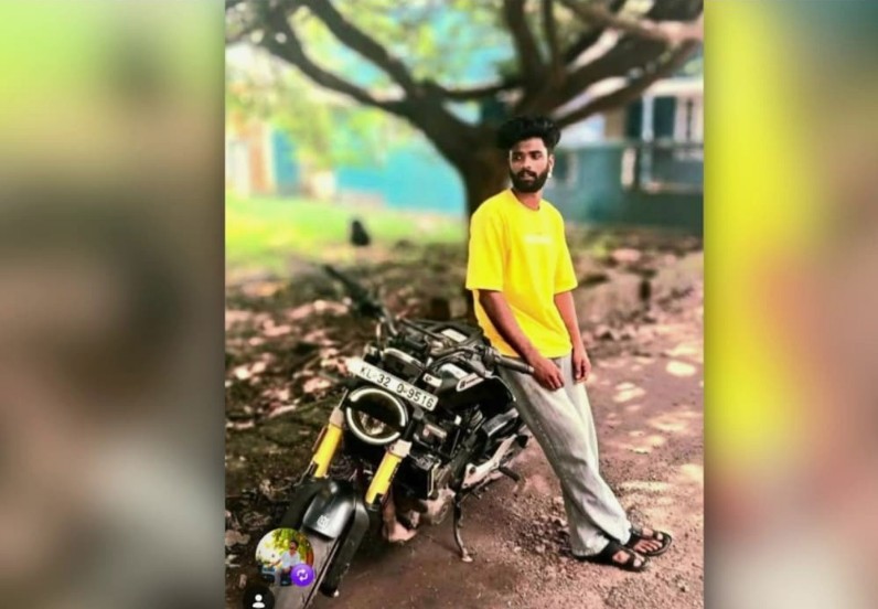 തൃശൂരിൽ വാക്കുതർക്കത്തിനിടെ യുവാവിനെ കുത്തിക്കൊലപ്പെടുത്തി