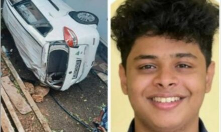 കോട്ടയത്ത് വാഹനാപകടത്തിൽ യുവാവിന് ദാരുണാന്ത്യം : മരിച്ചത് കോട്ടയം ആനിക്കാട് സ്വദേശി