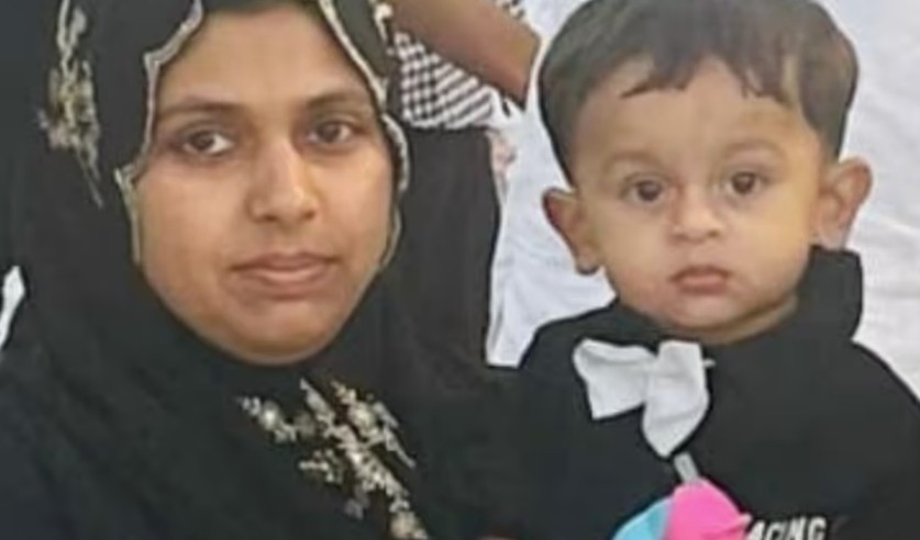 തിരൂരില്‍ യുവതിയെയും ഒന്നര വയസുള്ള മകനെയും കിണറ്റില്‍ മരിച്ച നിലയില്‍ കണ്ടെത്തി