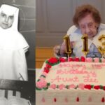 113-ാം ജന്മദിനത്തിന്റെ നിറവില്‍ ലോകത്തിലെ ഏറ്റവും പ്രായം കൂടിയ കന്യാസ്ത്രീ