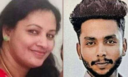 കണ്ണൂരിൽ മകൻ അമ്മയെ കഴുത്തറുത്തുകൊന്നു; പൊലീസിൽ കീഴടങ്ങാൻ എത്തിയത് അയൽവാസിക്കൊപ്പം സ്കൂട്ടറിൽ