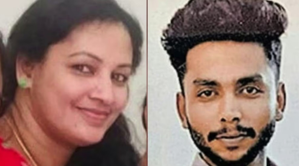 കണ്ണൂരിൽ മകൻ അമ്മയെ കഴുത്തറുത്തുകൊന്നു; പൊലീസിൽ കീഴടങ്ങാൻ എത്തിയത് അയൽവാസിക്കൊപ്പം സ്കൂട്ടറിൽ