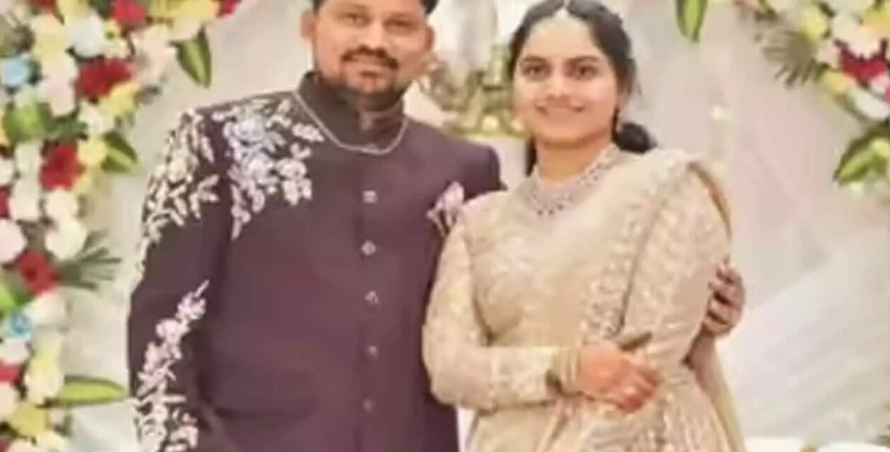 ‘പിതാവിന്റെ നിർബന്ധപ്രകാരമാണ് വിവാഹത്തിന് സമ്മതിച്ചത്,  നാല് കാമുകിമാരുണ്ടായിരുന്നു’, വിവാഹനിശ്ചയത്തിന് പിന്നാലെ 12 പേജുള്ള കുറിപ്പ് എഴുതിവെച്ച് യുവതിയുടെ ആത്മഹത്യ; പ്രതിശ്രുത വരനും കുടുംബവും അറസ്റ്റിൽ
