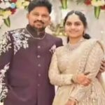 ‘പിതാവിന്റെ നിർബന്ധപ്രകാരമാണ് വിവാഹത്തിന് സമ്മതിച്ചത്,  നാല് കാമുകിമാരുണ്ടായിരുന്നു’, വിവാഹനിശ്ചയത്തിന് പിന്നാലെ 12 പേജുള്ള കുറിപ്പ് എഴുതിവെച്ച് യുവതിയുടെ ആത്മഹത്യ; പ്രതിശ്രുത വരനും കുടുംബവും അറസ്റ്റിൽ