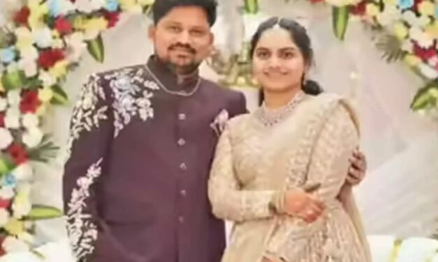 ‘പിതാവിന്റെ നിർബന്ധപ്രകാരമാണ് വിവാഹത്തിന് സമ്മതിച്ചത്,  നാല് കാമുകിമാരുണ്ടായിരുന്നു’, വിവാഹനിശ്ചയത്തിന് പിന്നാലെ 12 പേജുള്ള കുറിപ്പ് എഴുതിവെച്ച് യുവതിയുടെ ആത്മഹത്യ; പ്രതിശ്രുത വരനും കുടുംബവും അറസ്റ്റിൽ