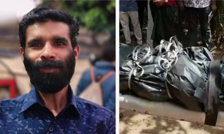 ‘അമ്മയുടെ മുഖത്തിടിച്ചു,  കറക്കി ഭിത്തിയിലേക്കെറിഞ്ഞു, റെജിയെ കൊന്നത് മർദ്ദിച്ചും കഴുത്തിൽ തോർത്ത് മുറുക്കിയും, നിലത്ത് വീണപ്പോൾ കഴുത്തിൽ ചവിട്ടി പിടിച്ചു’; സജി നടത്തിയത് അതിക്രൂര കൊലപാതകങ്ങൾ