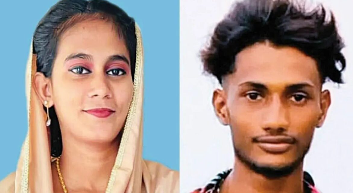 ഭര്‍ത്താവുമായി കറങ്ങാനിറങ്ങി; യുവതിയെ കടപ്പുറത്ത് വെച്ച് കഴുത്തിൽ ഷാൾ മുറുക്കി കൊലപ്പെടുത്തി,  പായയിൽ പൊതിഞ്ഞു, തല മണലിൽ കുഴിച്ചുമൂടി: മൃതദേഹം കണ്ടെത്തിയത് തെരുവുനായ്ക്കള്‍ കടിച്ചു വലിക്കുന്ന നിലയില്‍: ഭര്‍ത്താവ് അറസ്റ്റില്‍