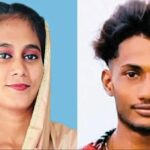 ഭര്‍ത്താവുമായി കറങ്ങാനിറങ്ങി; യുവതിയെ കടപ്പുറത്ത് വെച്ച് കഴുത്തിൽ ഷാൾ മുറുക്കി കൊലപ്പെടുത്തി,  പായയിൽ പൊതിഞ്ഞു, തല മണലിൽ കുഴിച്ചുമൂടി: മൃതദേഹം കണ്ടെത്തിയത് തെരുവുനായ്ക്കള്‍ കടിച്ചു വലിക്കുന്ന നിലയില്‍: ഭര്‍ത്താവ് അറസ്റ്റില്‍