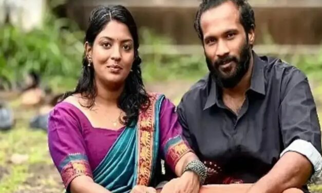 തൃശൂരില്‍ യുവതിയെ ഭര്‍ത്താവ് കഴുത്ത് ഞെരിച്ച് കൊലപ്പെടുത്തി