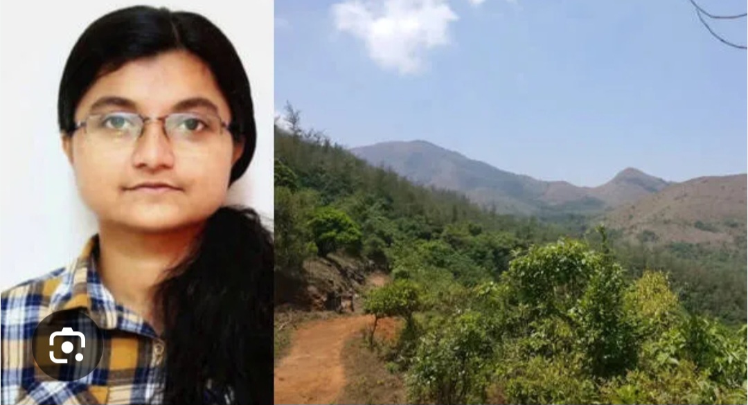 നാലുദിവസത്തിനുശേഷം കുടകില്‍ വനമേഖലയിൽ കാണാതായ ശരണ്യയെ കണ്ടെത്തി