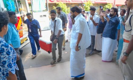 കൃഷ്ണ ലാലിൻറെ ഹൃദയം ഇനി അരുണിൽ തുടിക്കും.