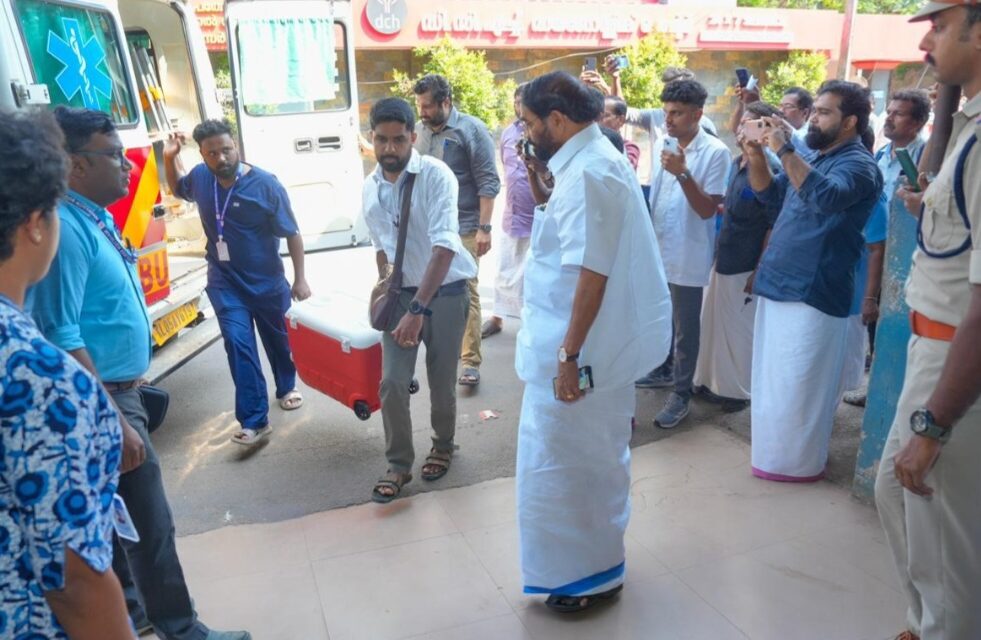 കൃഷ്ണ ലാലിൻറെ ഹൃദയം ഇനി അരുണിൽ തുടിക്കും.