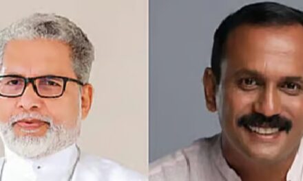 പാലാ ബിഷപ്പിന് ഷോൺ ജോർജിന്റെ മറുപടി. പിന്നാലെ ബിഷപ്പിനും വൈദികർക്കുമെതിരെസൈബർ ആക്രമണം