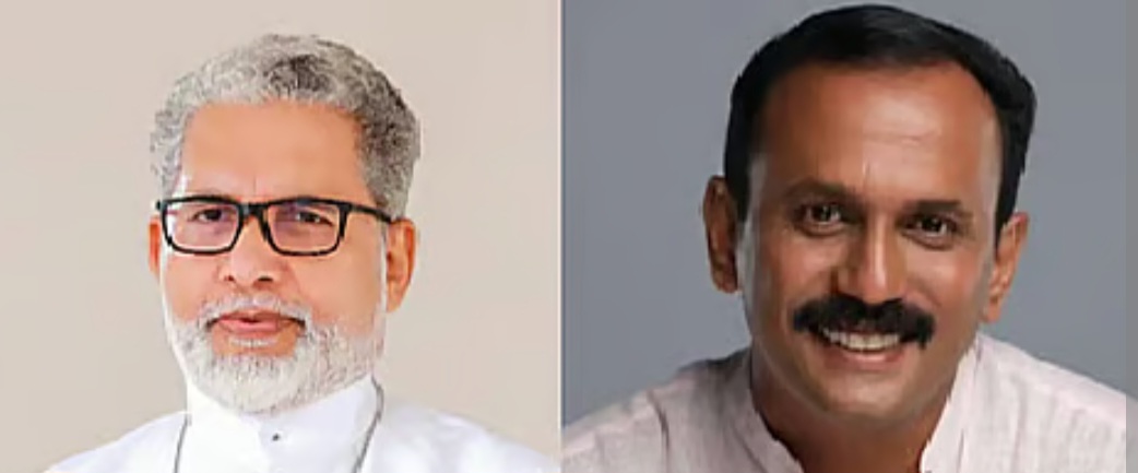 പാലാ ബിഷപ്പിന് ഷോൺ ജോർജിന്റെ മറുപടി. പിന്നാലെ ബിഷപ്പിനും വൈദികർക്കുമെതിരെസൈബർ ആക്രമണം