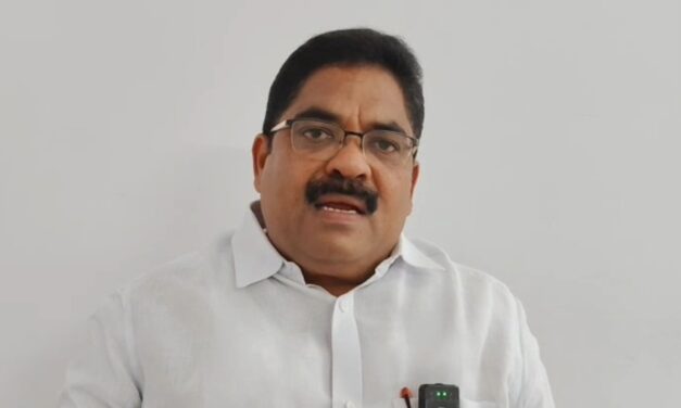 പിസി ജോർജിൻ്റെ വ്യാജ പ്രചരണവും അപ്പനു വിളിയും അവസാനിപ്പിക്കണം: സജി മഞ്ഞക്കടമ്പിൽ