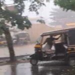 കൊടുംചൂടിൽ പലയിടത്തും കുളിർമഴ , ആലിപ്പഴ വർഷവും