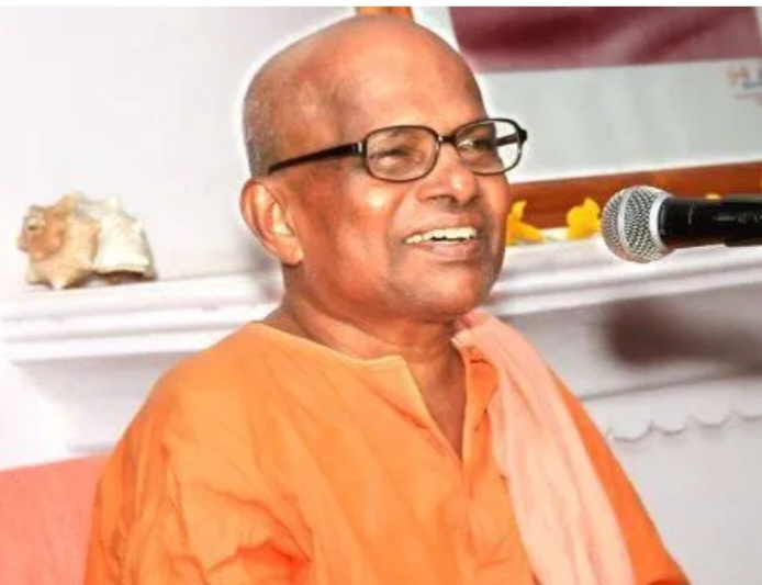 പത്‌മശ്രീ മുനി നാരായണപ്രസാദ് വിടവാങ്ങി
