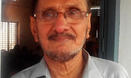 ഇടതുമുന്നണിക്ക് അധികാര തുടർച്ച പ്രവചിച്ച് എൻ എസ് മാധവൻ, LDF -75 UDF -65 BJP -0